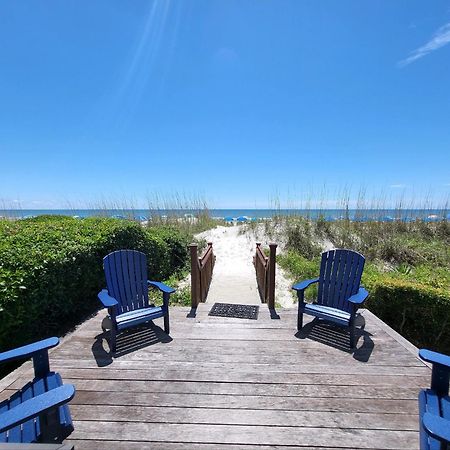 23 Red Cardinal Oceanfront Sea Pines Villa Hilton Head Island Exterior photo