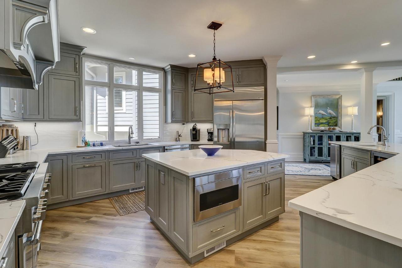 23 Red Cardinal Oceanfront Sea Pines Villa Hilton Head Island Exterior photo