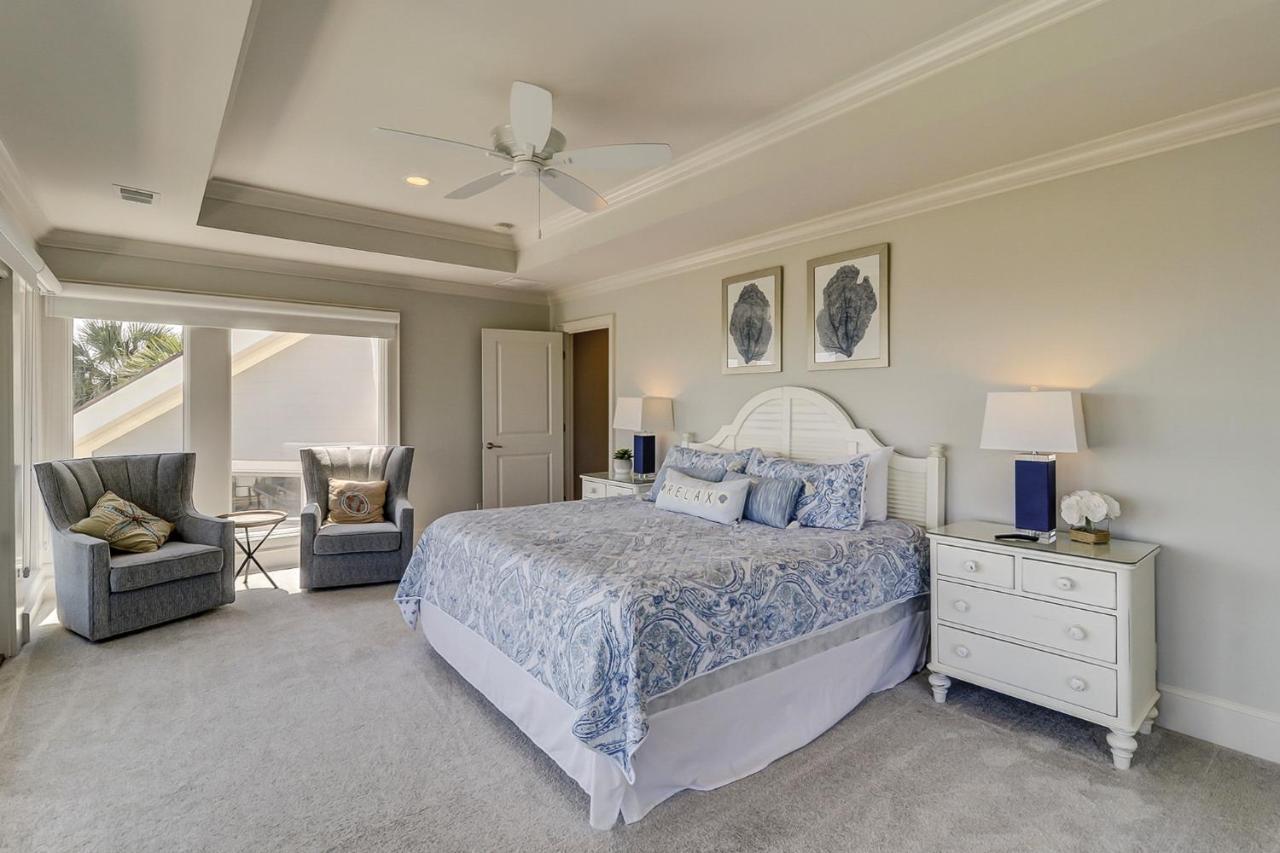 23 Red Cardinal Oceanfront Sea Pines Villa Hilton Head Island Exterior photo