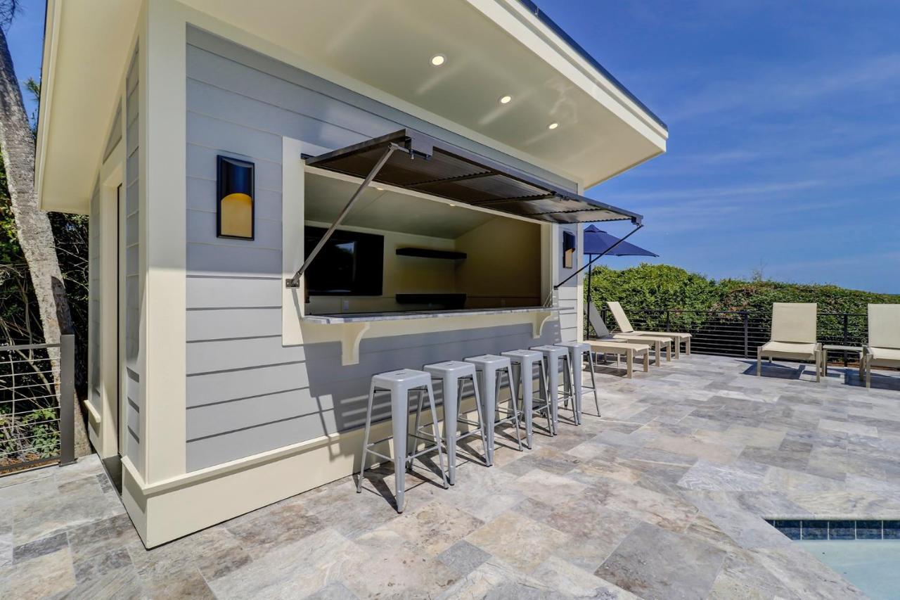 23 Red Cardinal Oceanfront Sea Pines Villa Hilton Head Island Exterior photo