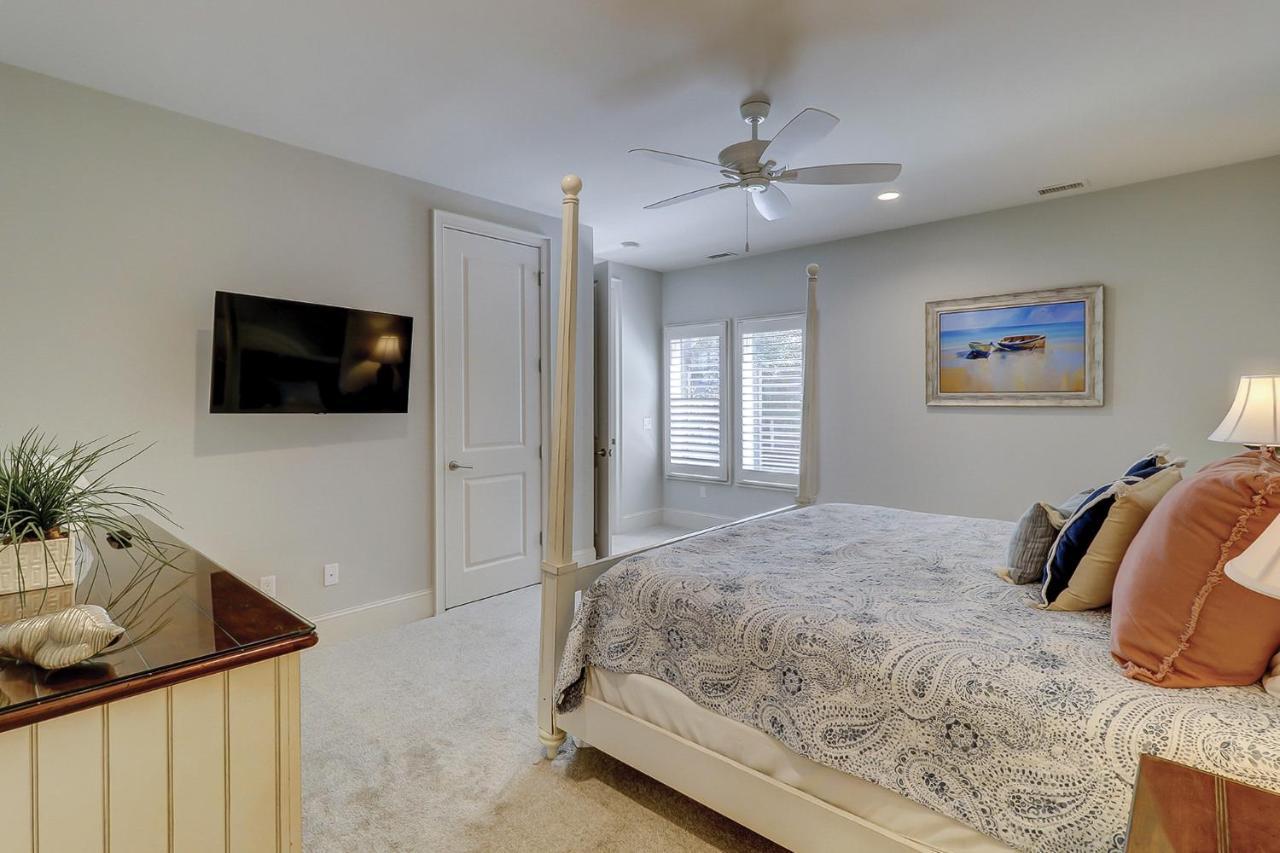 23 Red Cardinal Oceanfront Sea Pines Villa Hilton Head Island Exterior photo