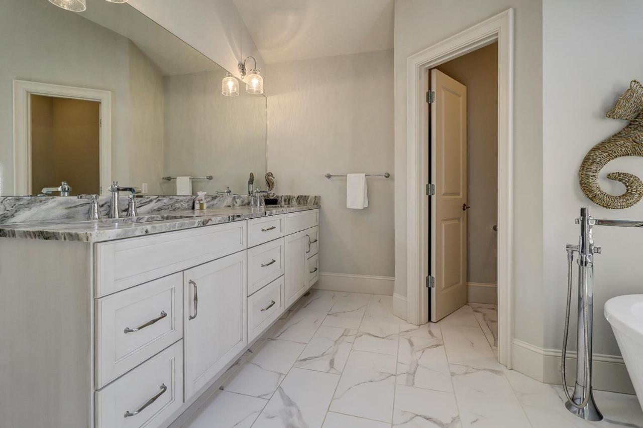 23 Red Cardinal Oceanfront Sea Pines Villa Hilton Head Island Exterior photo