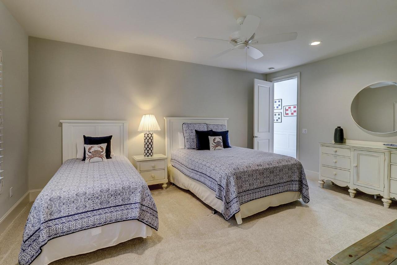 23 Red Cardinal Oceanfront Sea Pines Villa Hilton Head Island Exterior photo